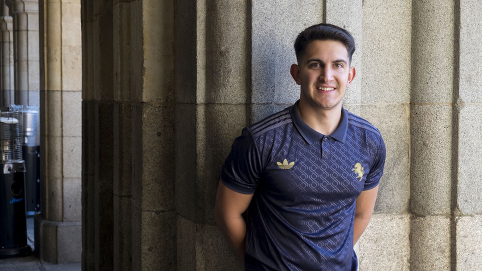 Manuel Plaza ficha como preparador físico de la Juventus Academy en Estados Unidos