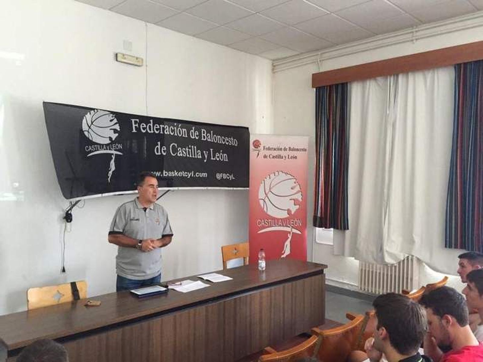 Llega una nueva edición del curso de árbitros y oficiales de mesa