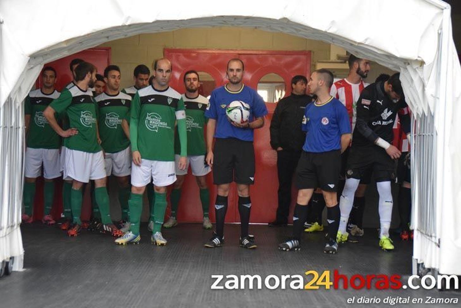Zamora CF - Villamuriel 15/16 (juego)