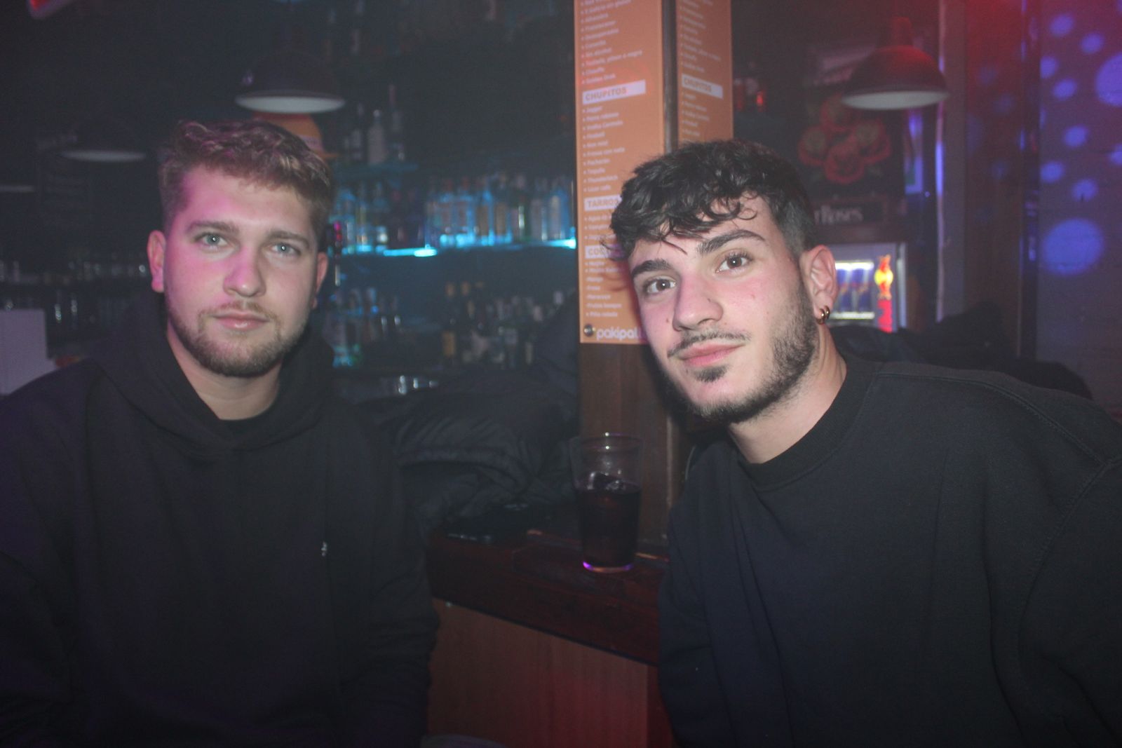 Salamanca de noche, jueves 4 de diciembre