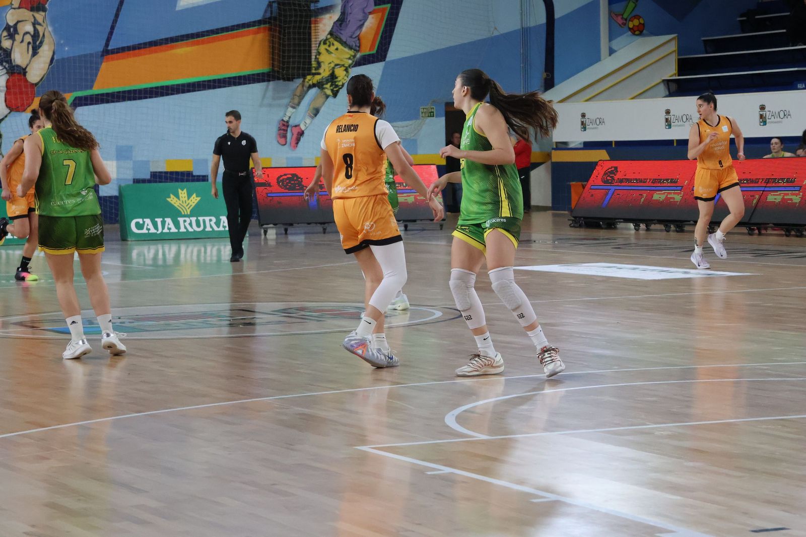 CD Zamarat - Al-Qáceres