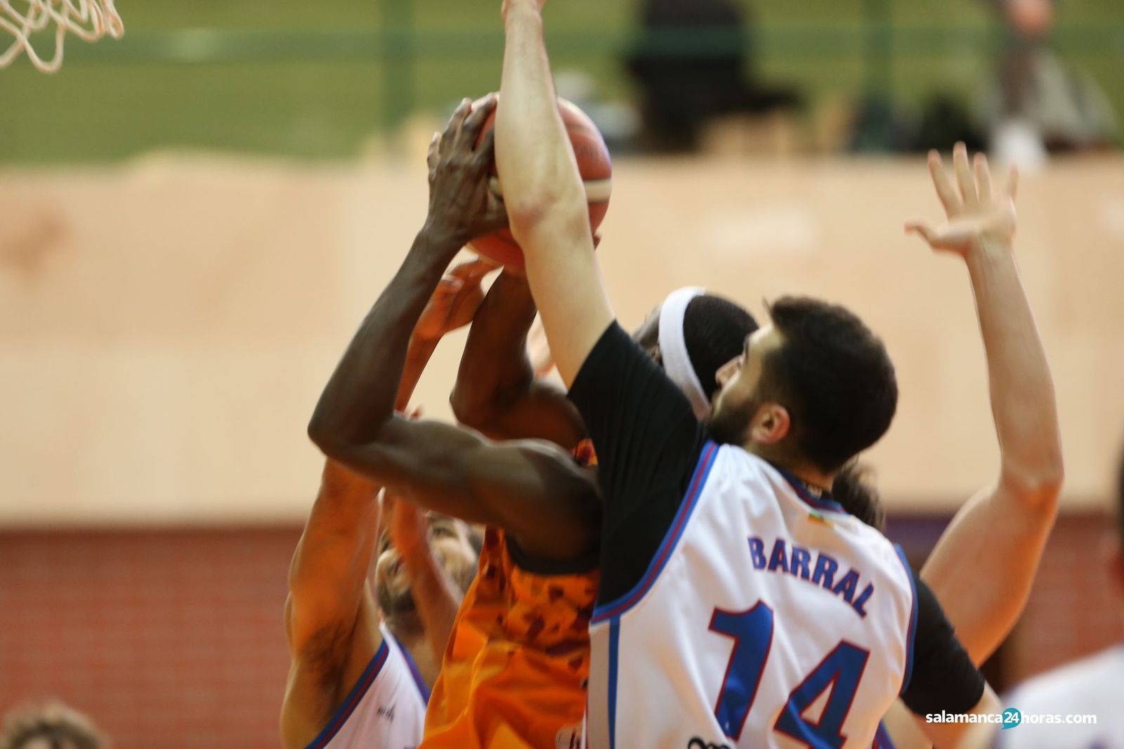 CD Carbajosa Basket - Clavijo CB