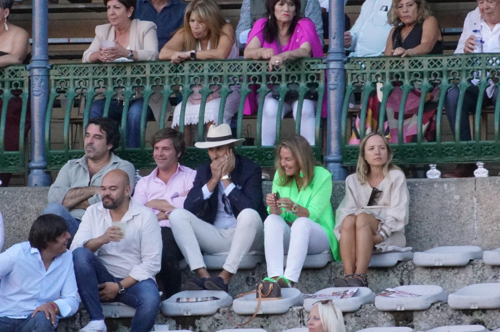 Presencia salmantina por partida doble en la primera corrida de la feria: Damián Castaño e Ismael Martín junto al mexicano Diego San Román