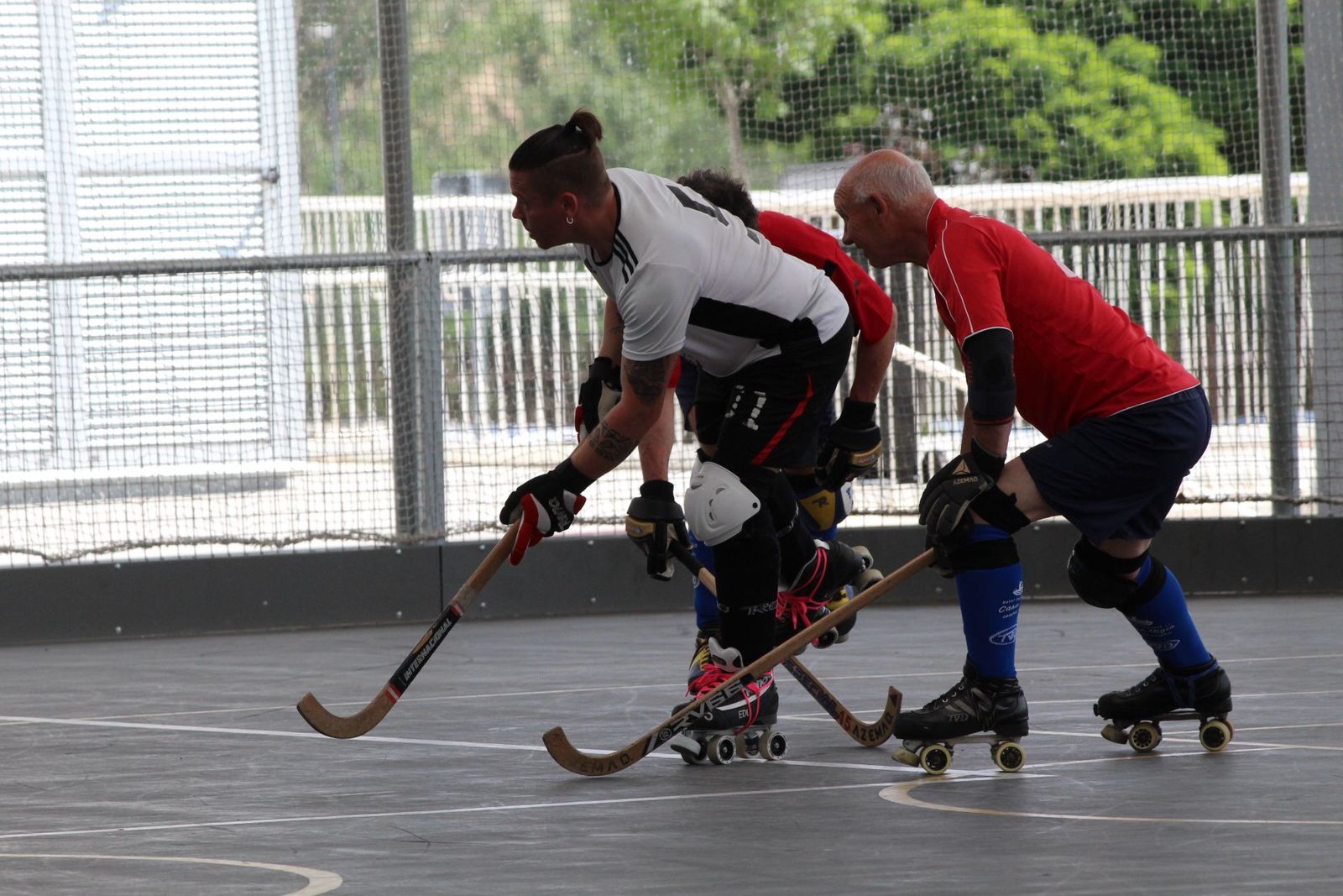 II Torneo de Hockey sobre Patines San Juan de Sahagún