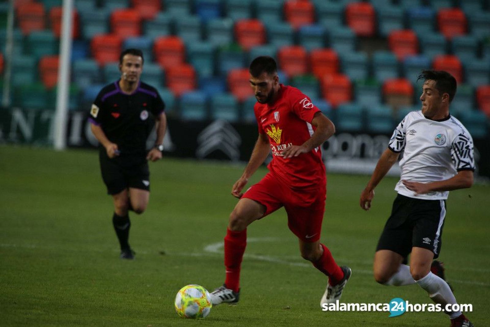 Salamanca CF UDS B   Santa Marta
