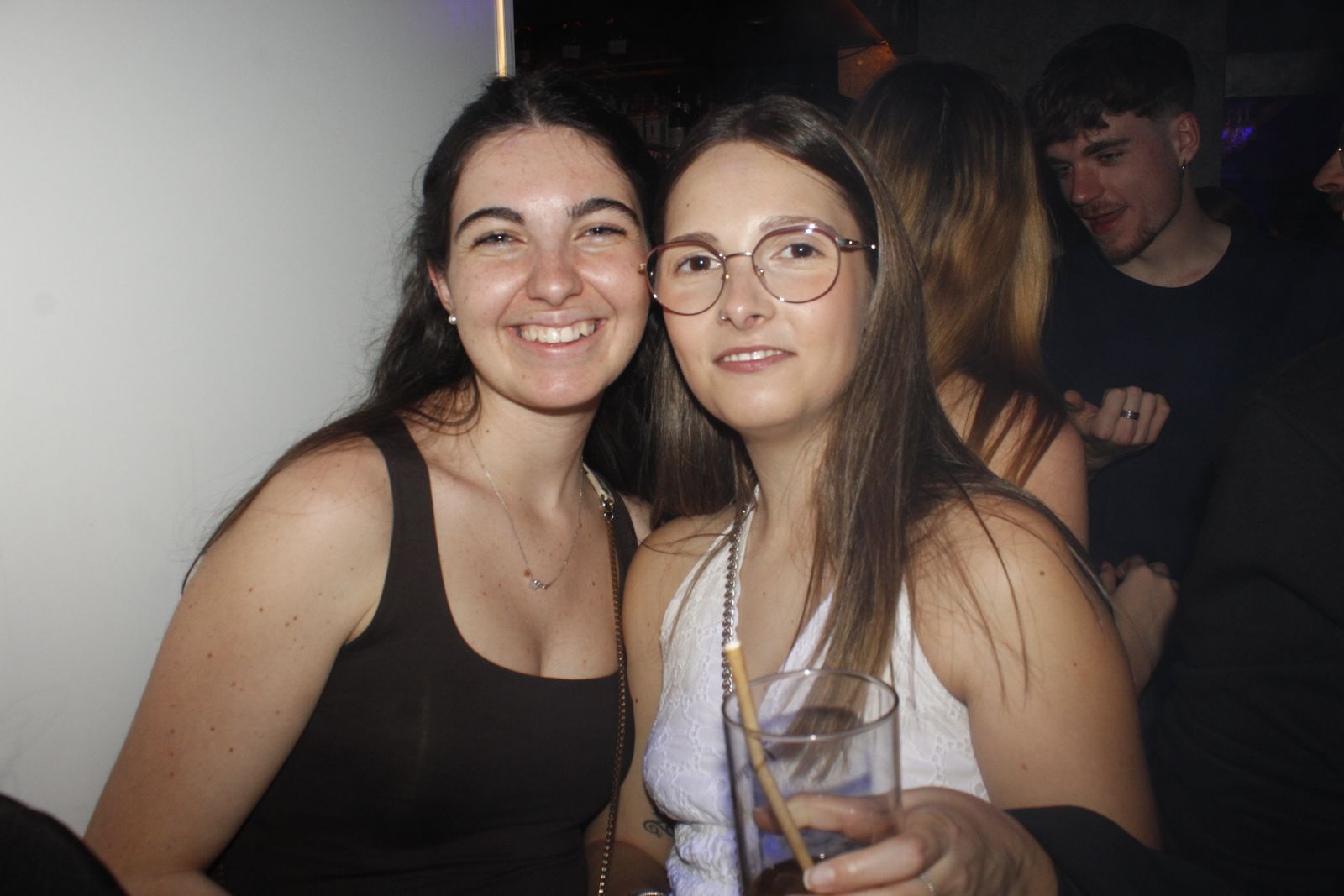 Salamanca de noche, miércoles 22 de abril