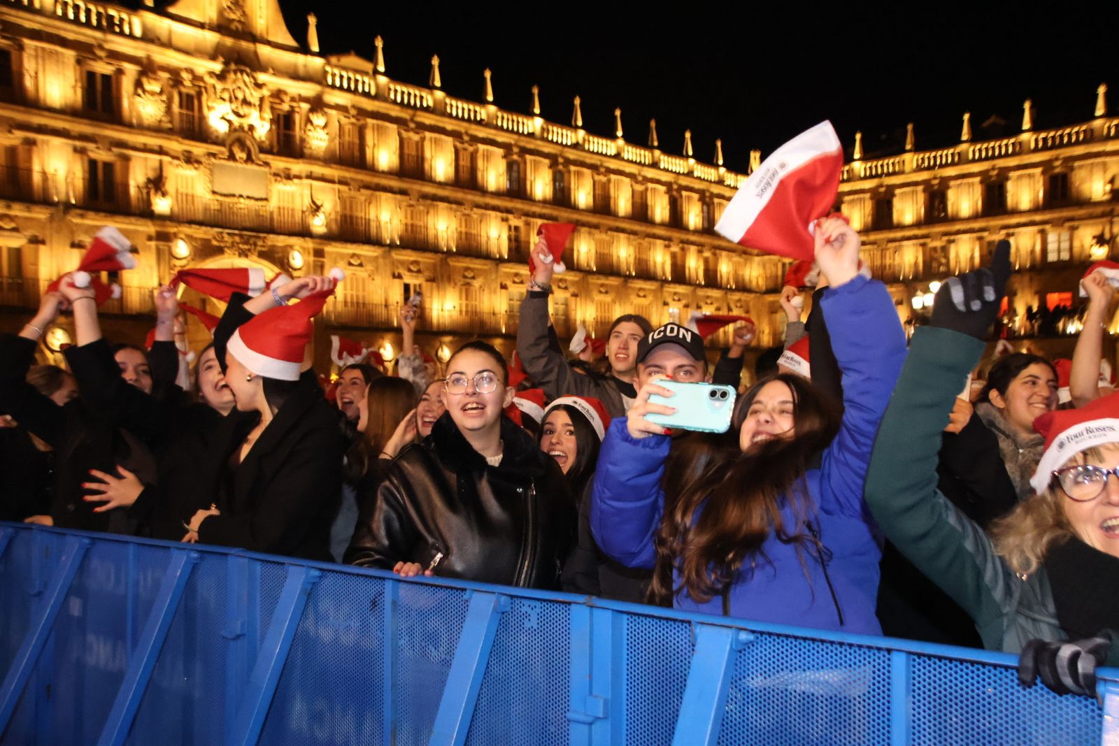 El Fin de Año Universitario 2025, en imágenes desde Salamanca
