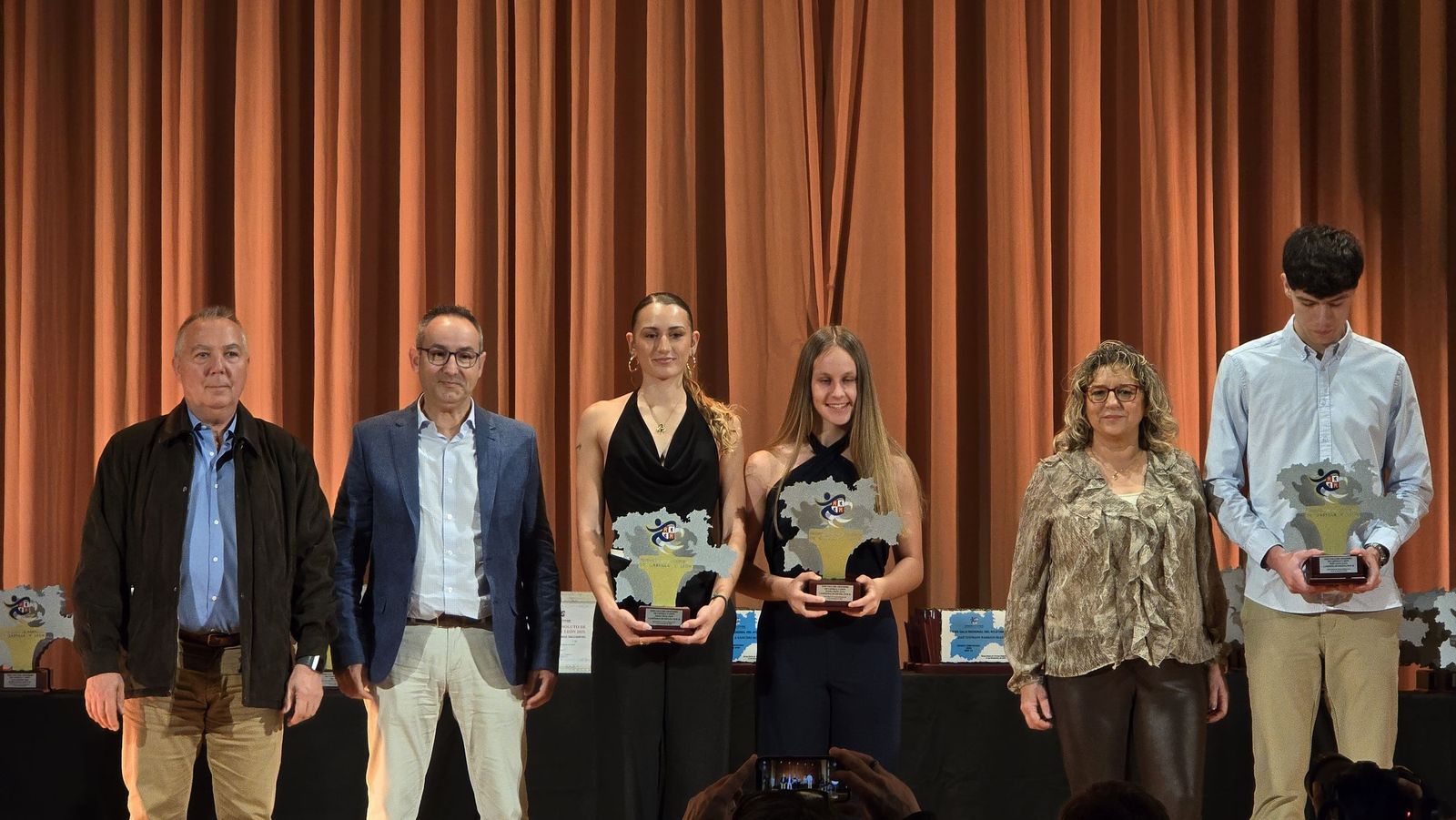 XXIX Gala del Atletismo de Castilla y León