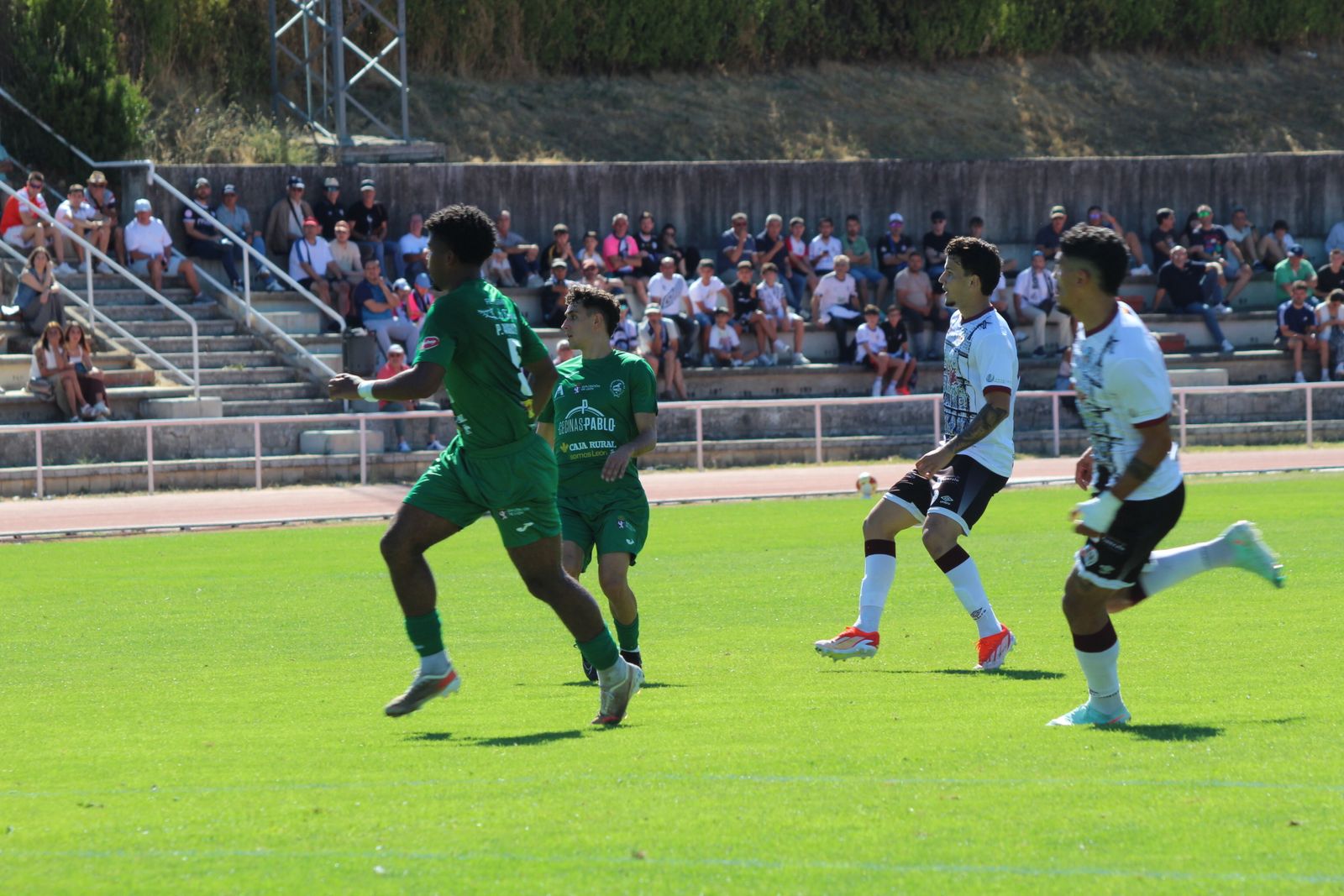 Salamanca CF UDS - Atlético