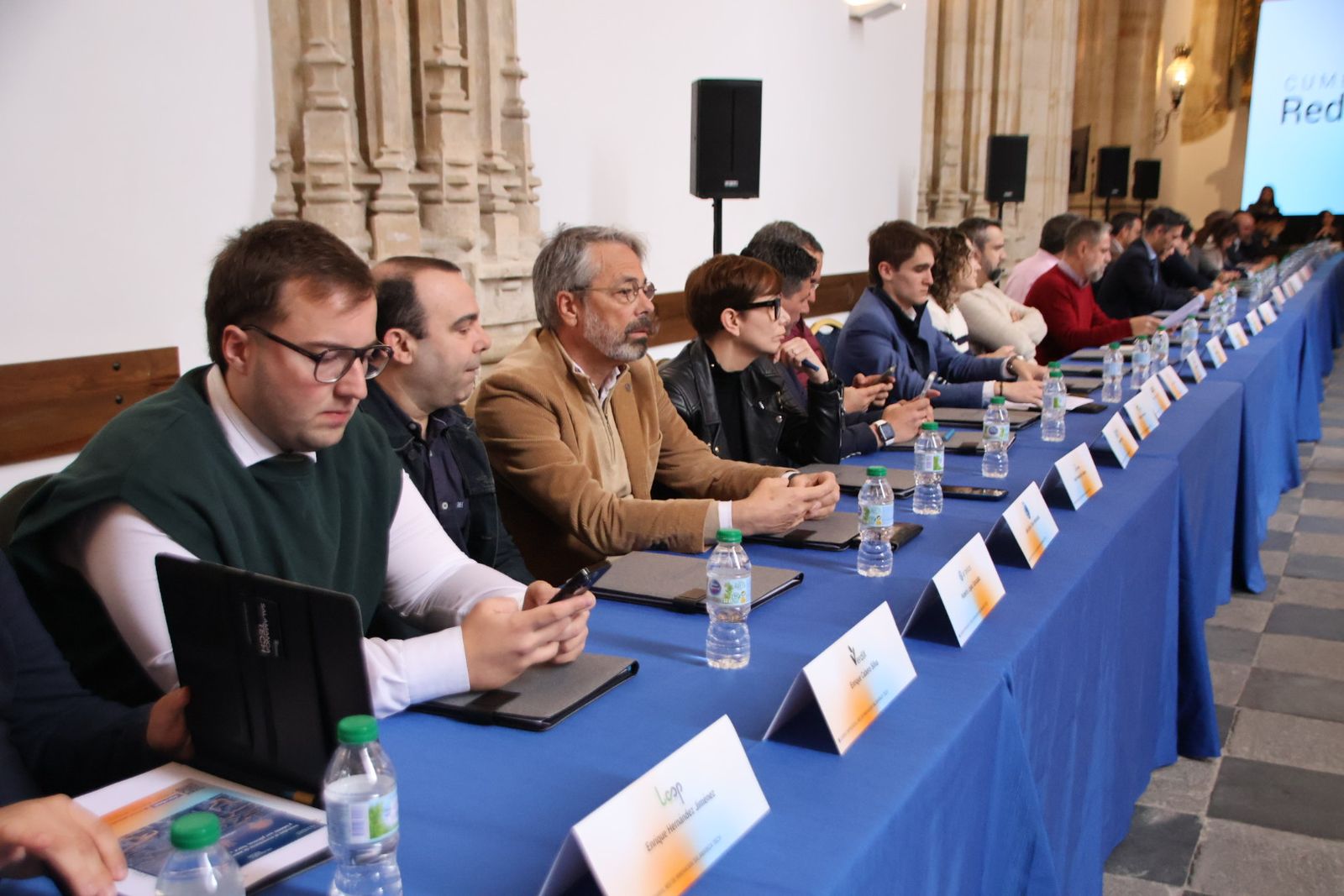 Cumbre de Innovación Empresarial de Salamanca Tech