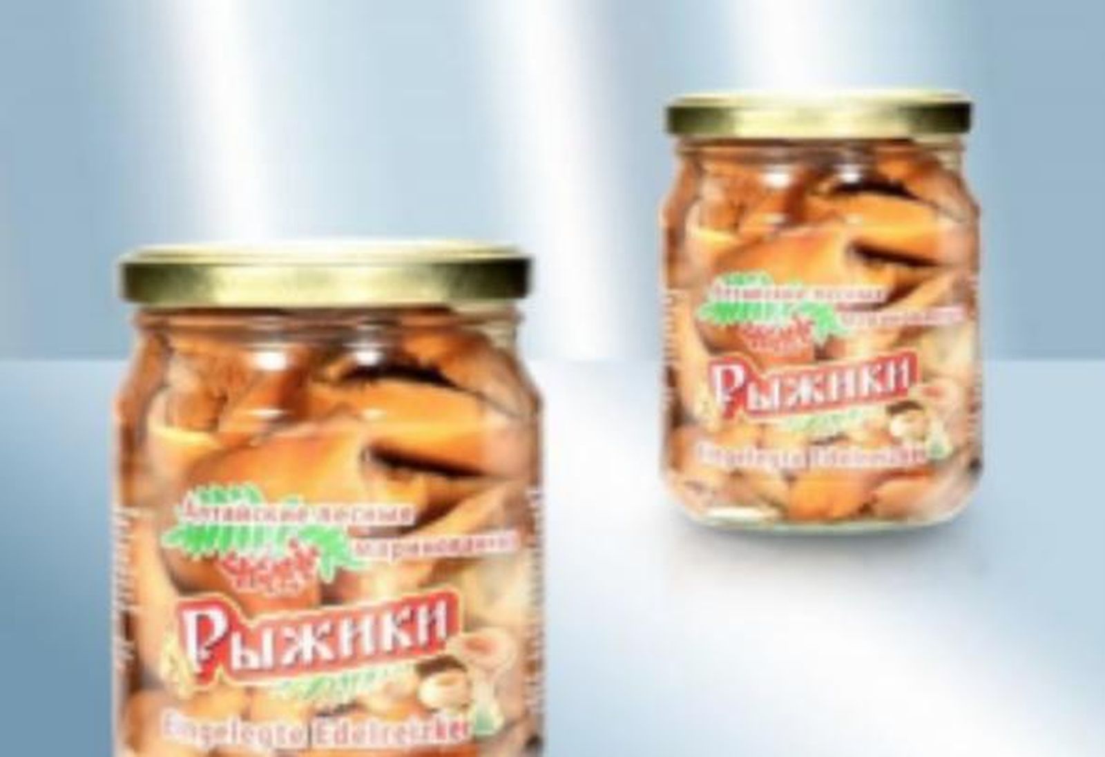 Lactarius en rodajas