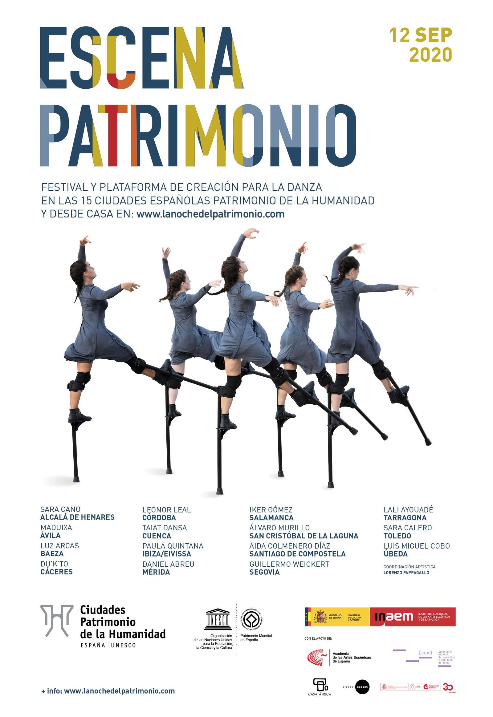 CARTEL ESCENA PATRIMONIO 2020 DEF