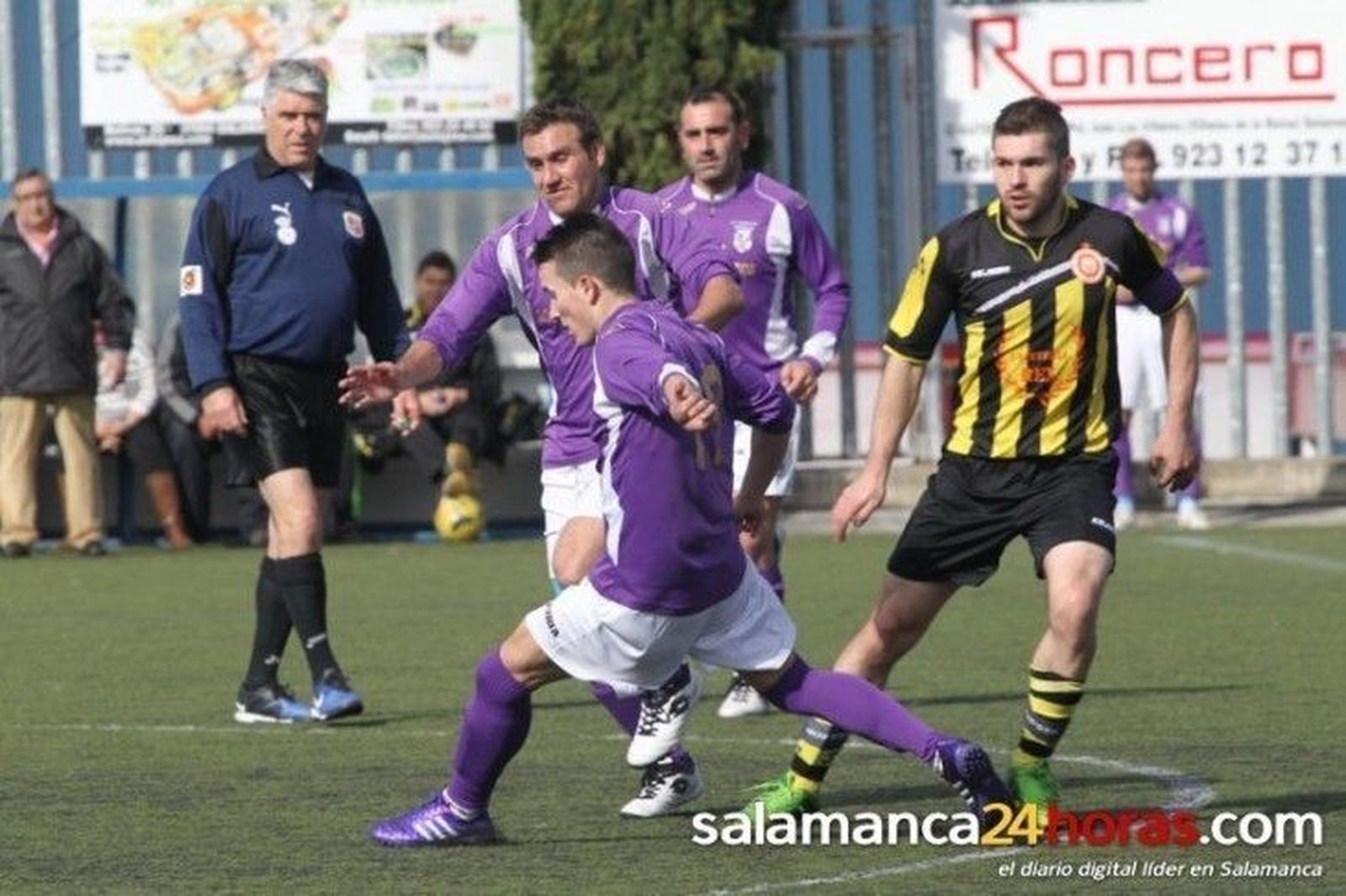 Máxima emoción en el Vasco de Gama