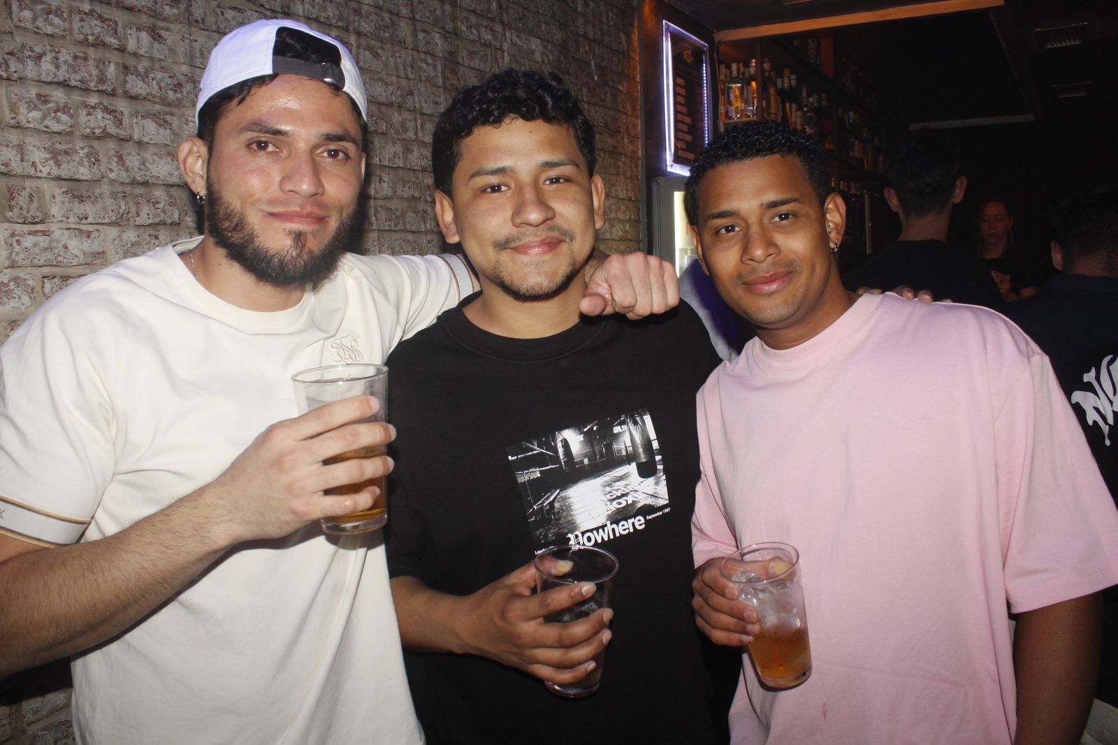 Salamanca de noche, sábado 4 de abril