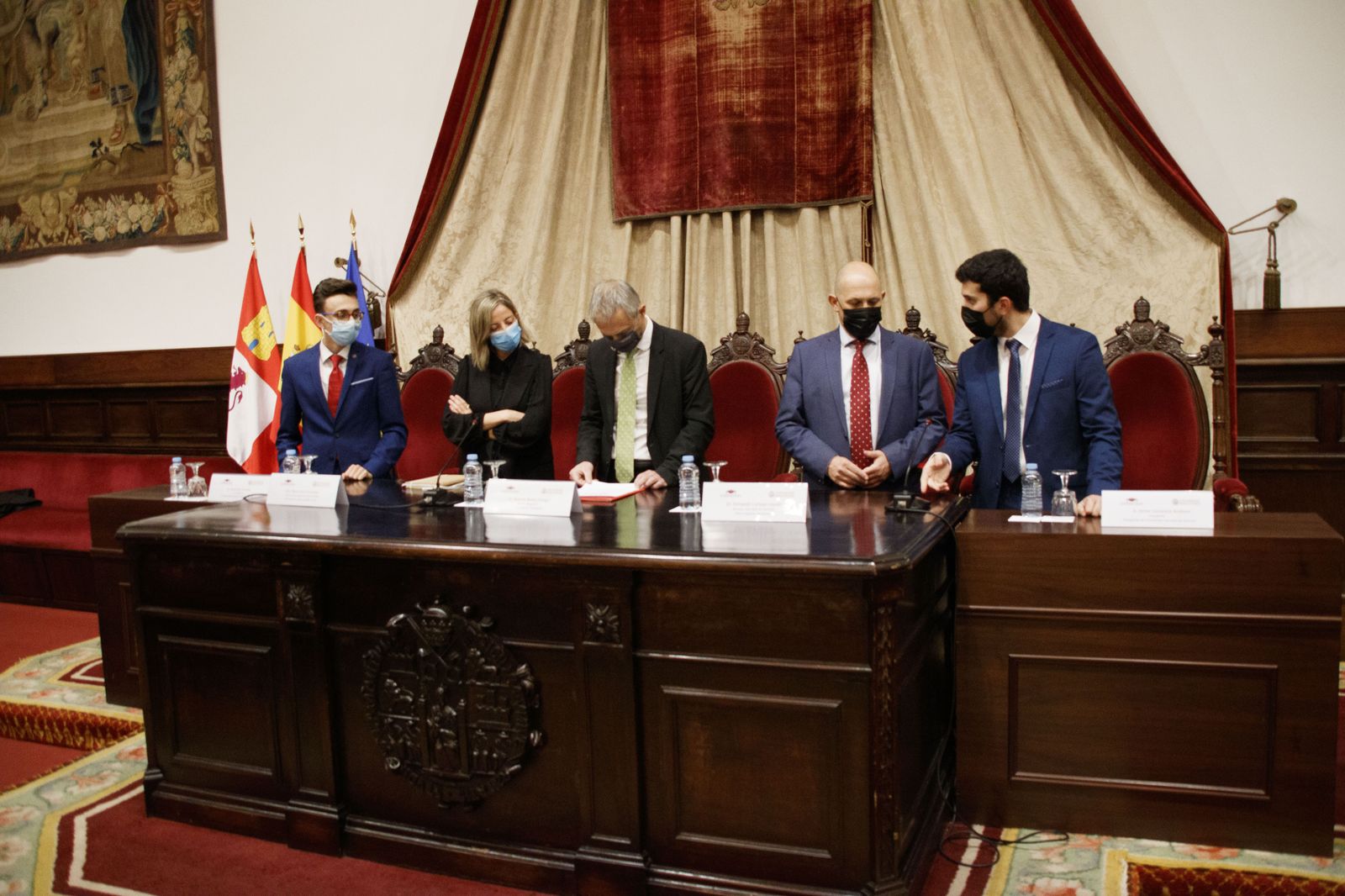 XXII Congreso Nacional de Estudiantes de Derecho