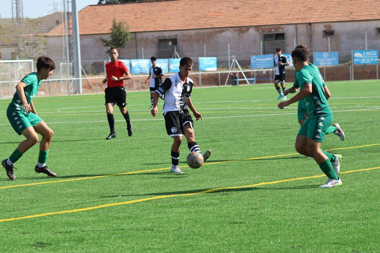 Unionistas LN – Victoria