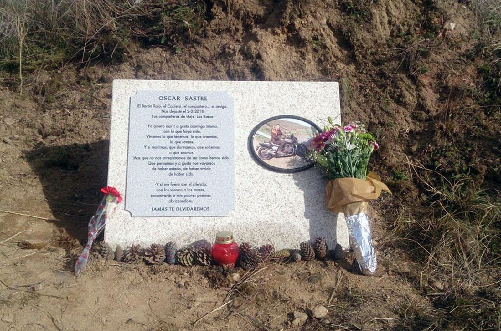 Placa sastre bemposta