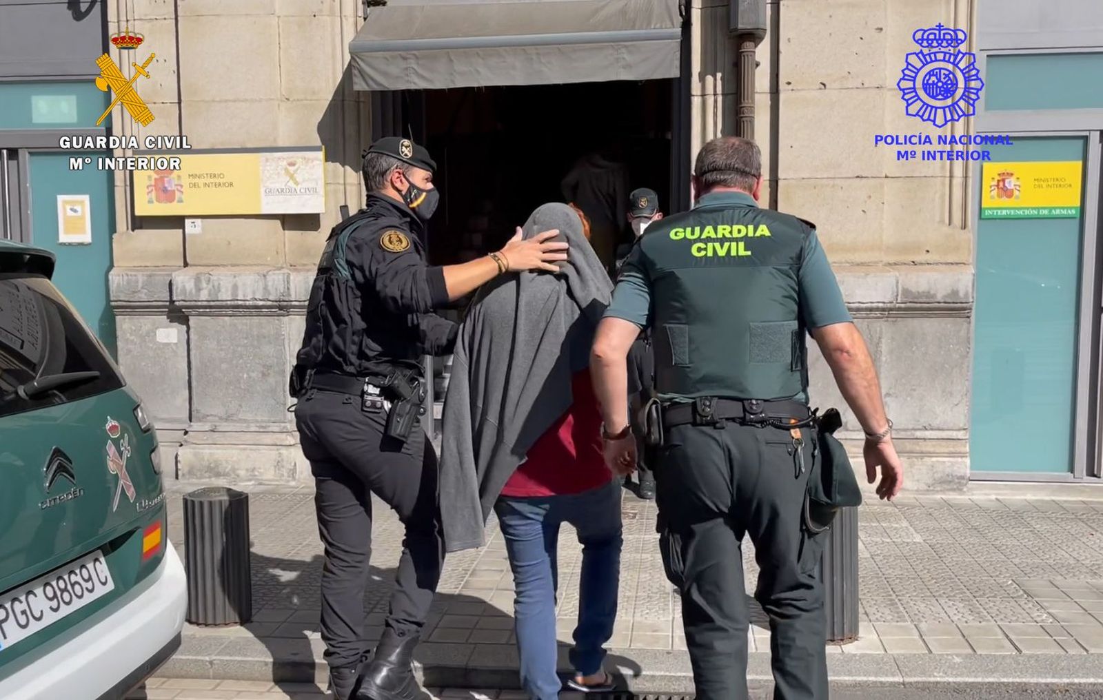 Operación SANVITON Operación SANVITON