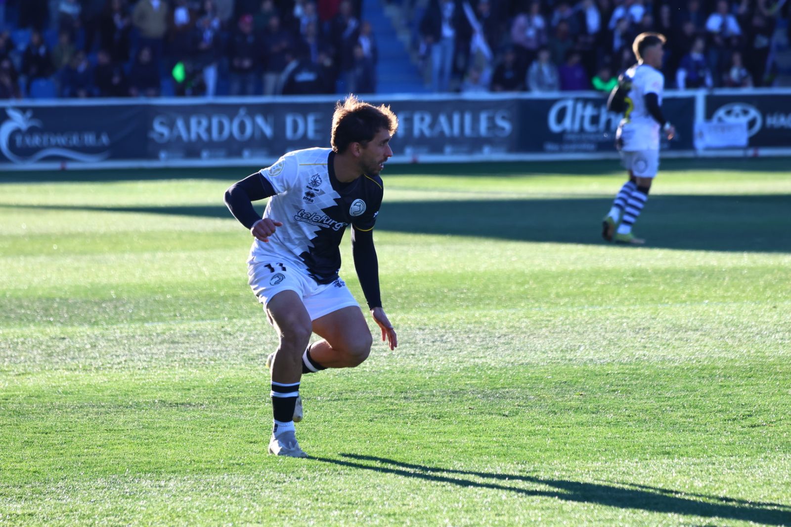 Unionistas de Salamanca - Arenteiro