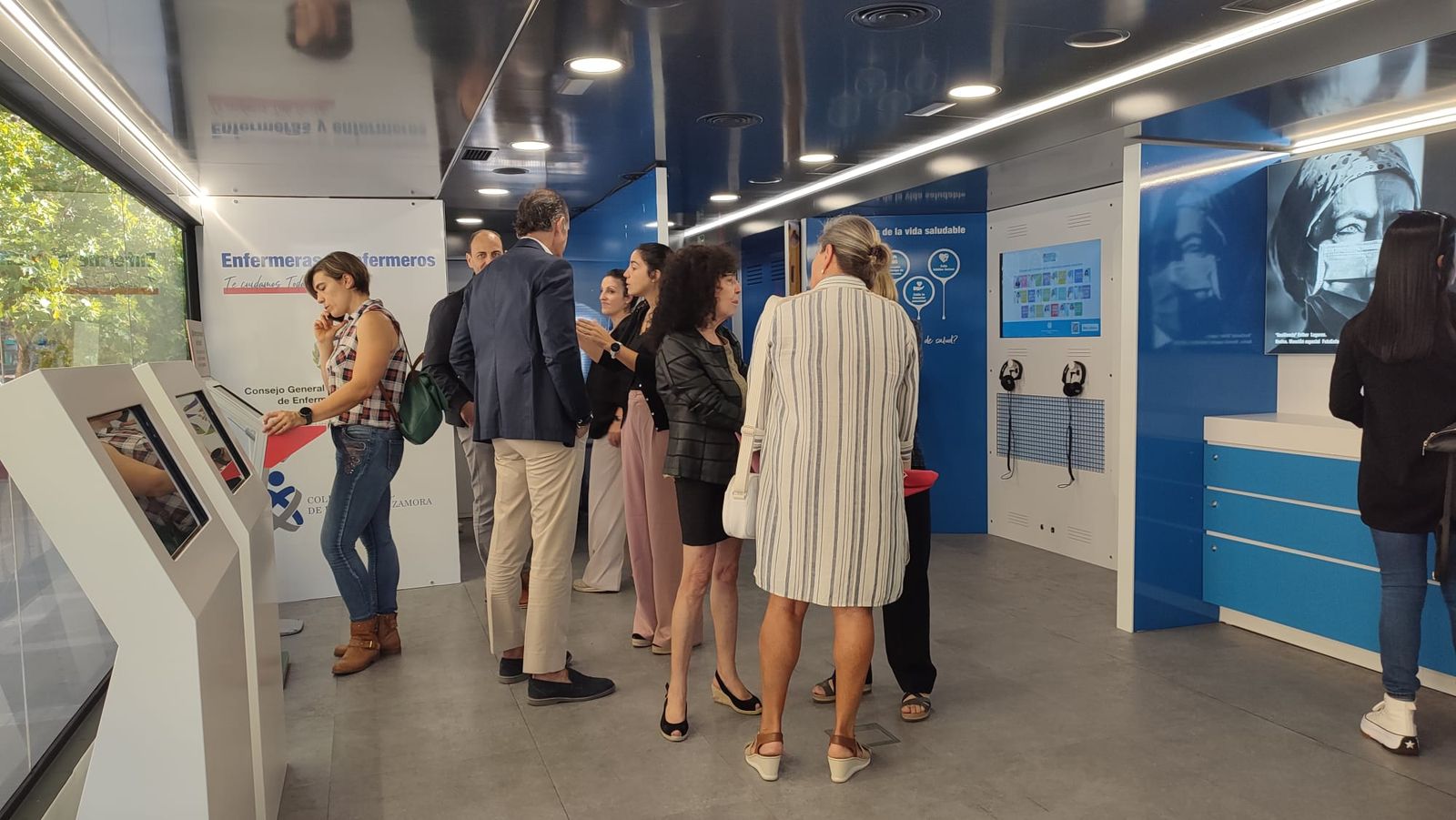 Tráiler de la ruta enfermera en Zamora 3