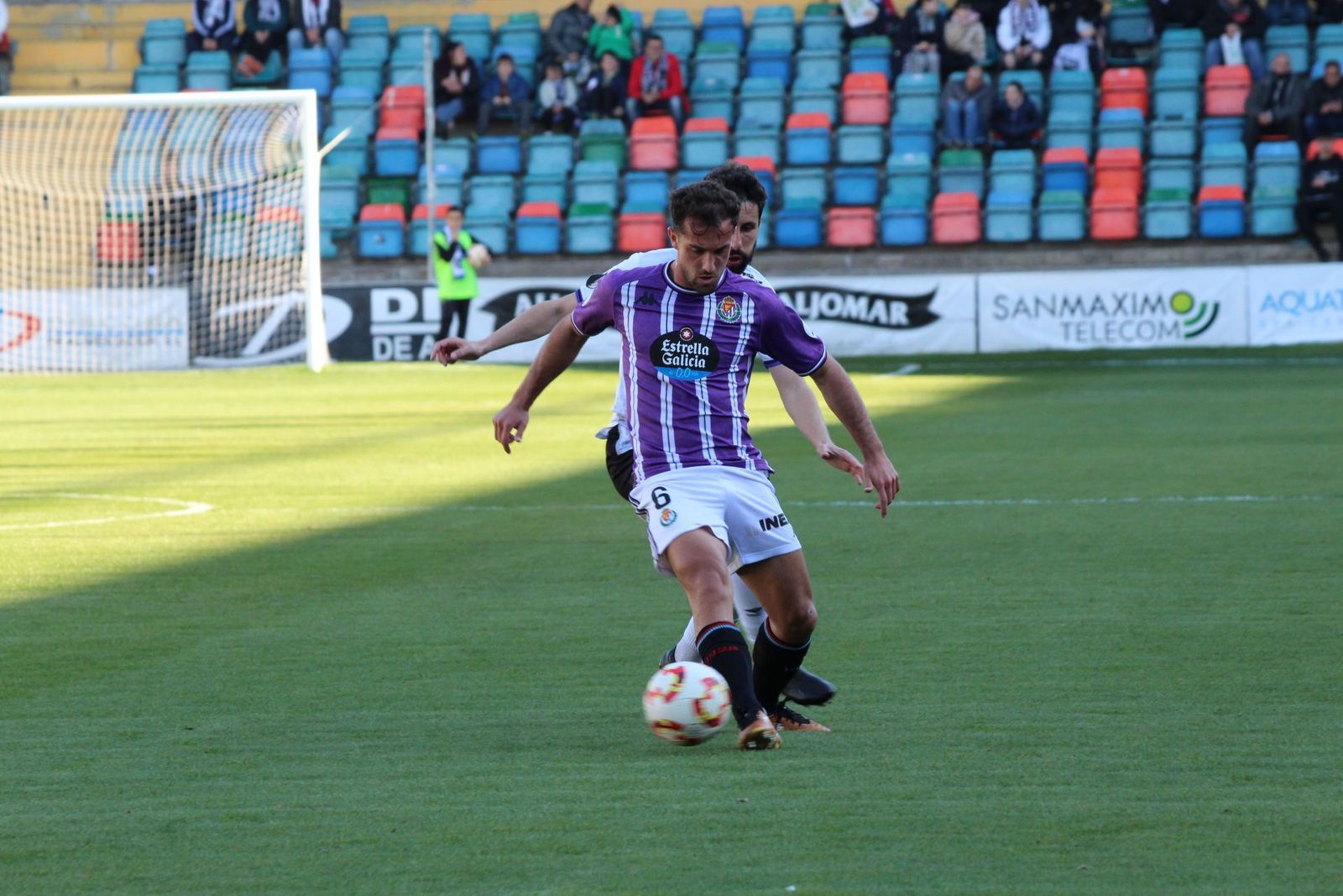 Salamanca CF UDS – Valladolid Promesas