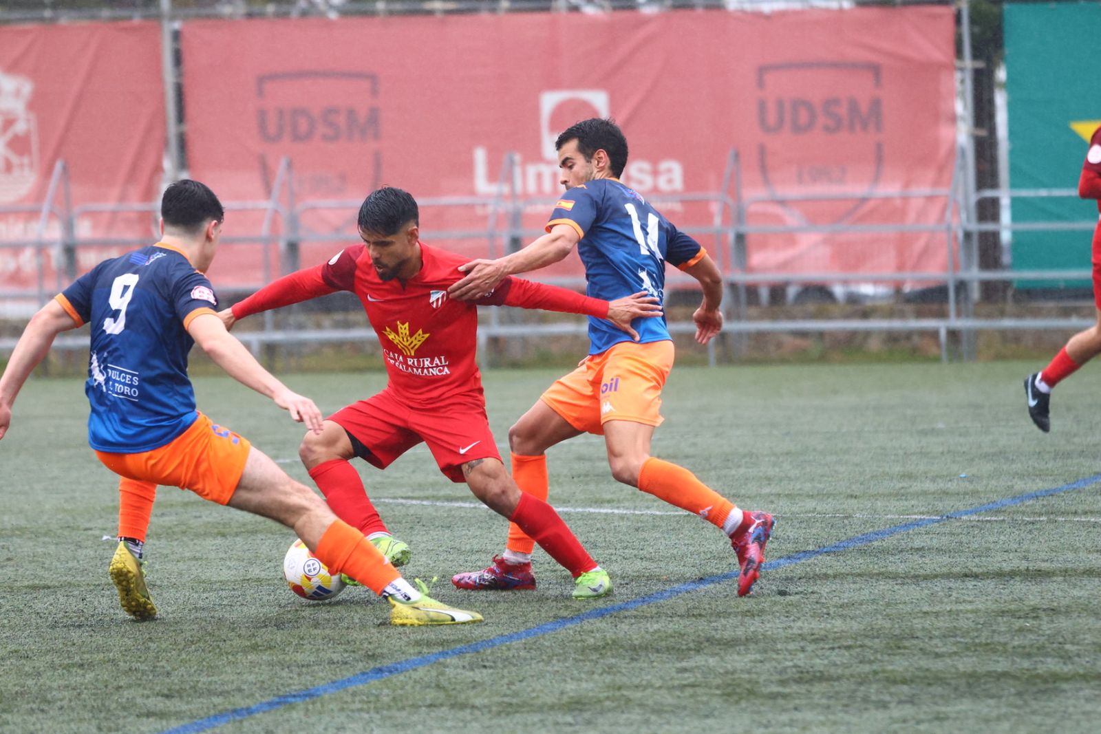UD Santa Marta - Atlético Tordesillas