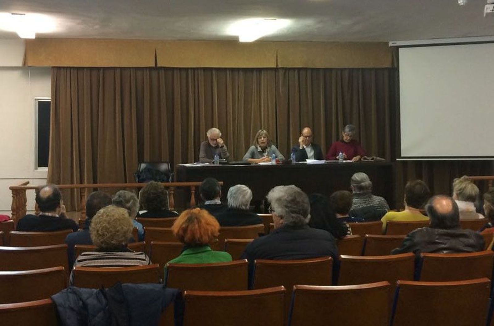 Asamblea baltasar lobo Asamblea baltasar lobo
