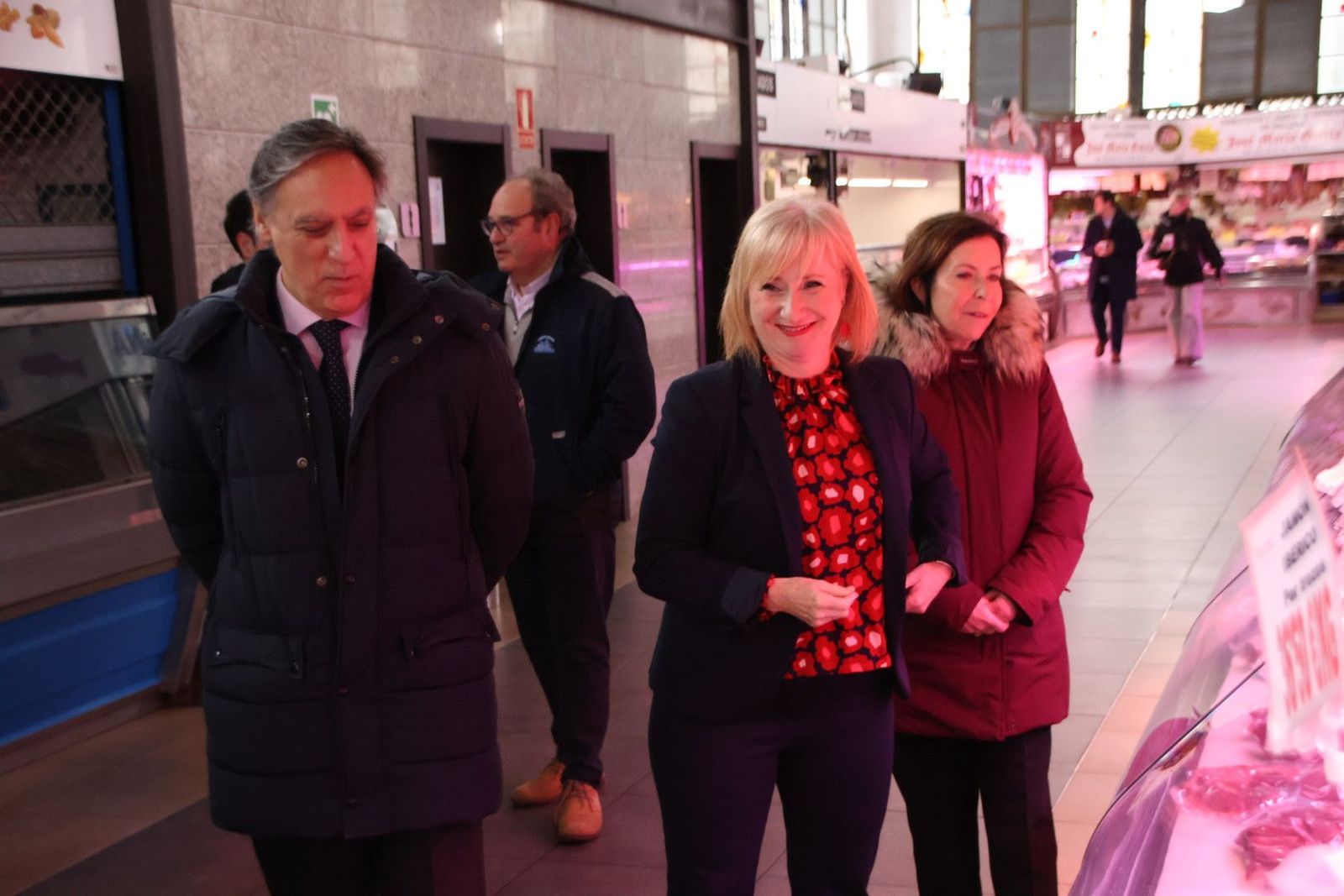 Presentación de una nueva iniciativa de apoyo al comercio