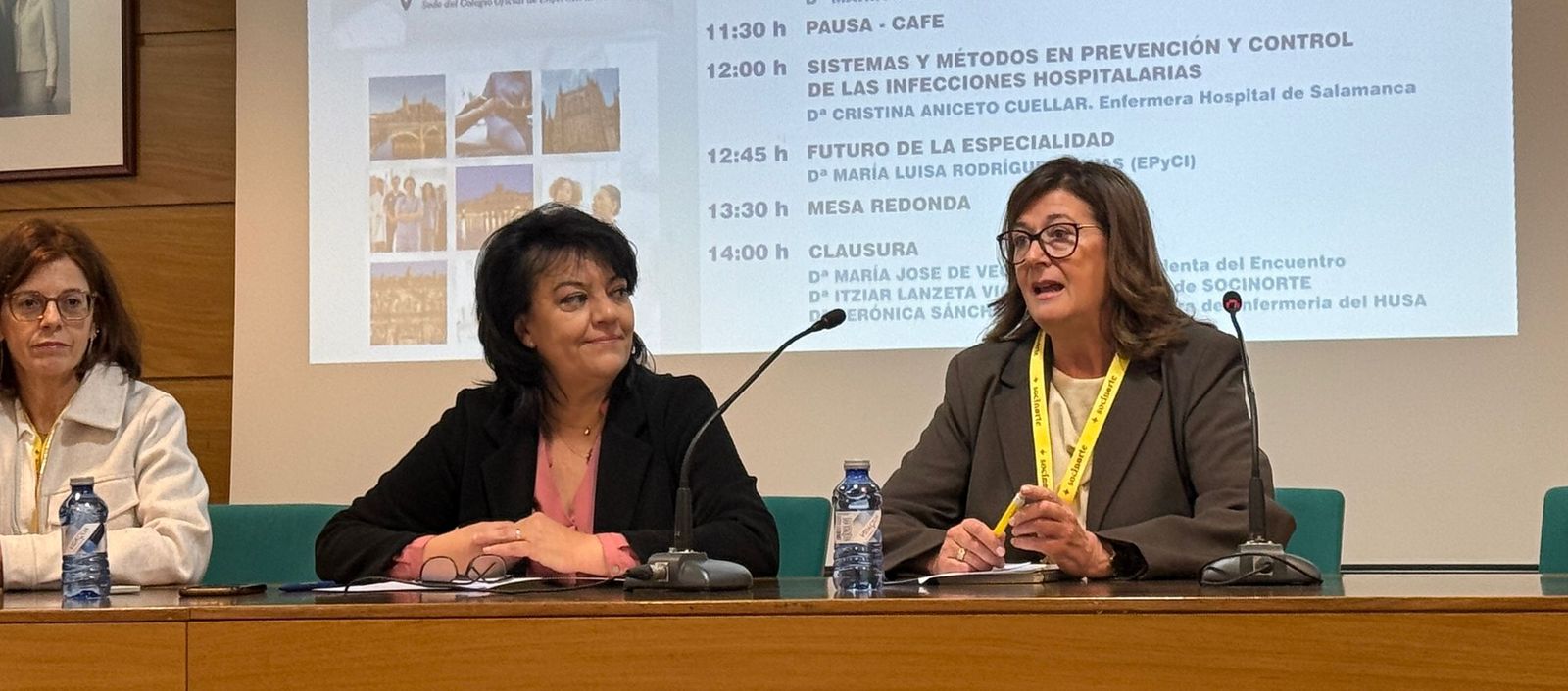 El Liderazgo de la Enfermería, Pilar Central para la Seguridad del Paciente y la Prevención de Infecciones