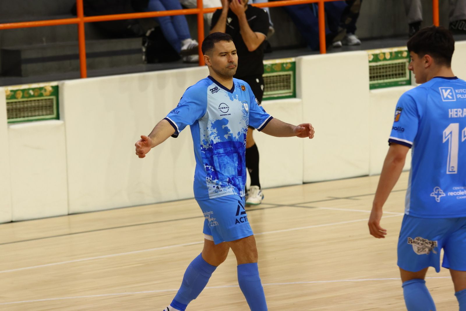 Salamanca Fútbol Sala - Albense