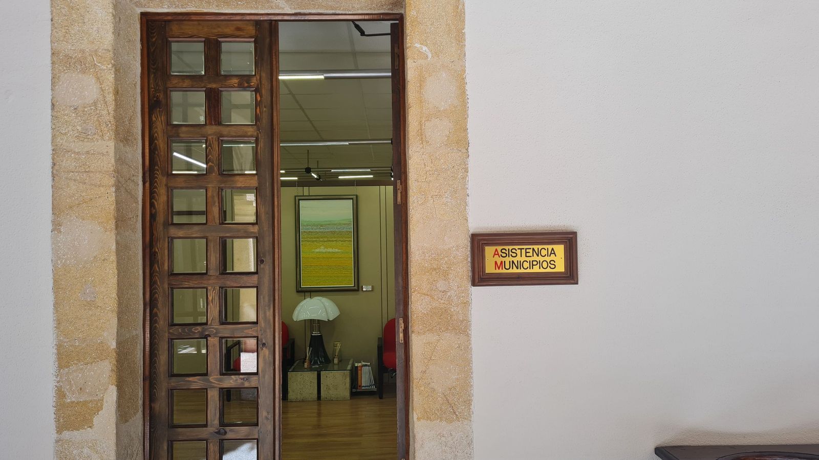 Oficina de Asistencia  Municipios