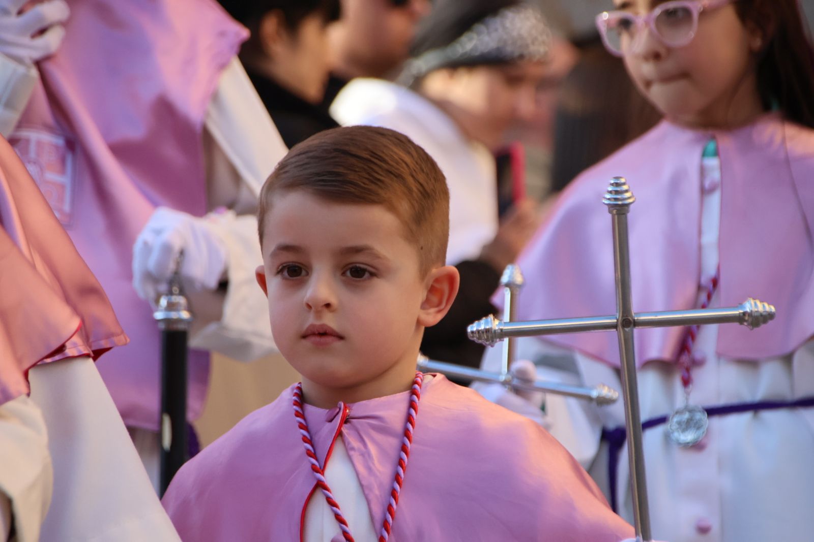 Procesión de la Seráfica Hermandad