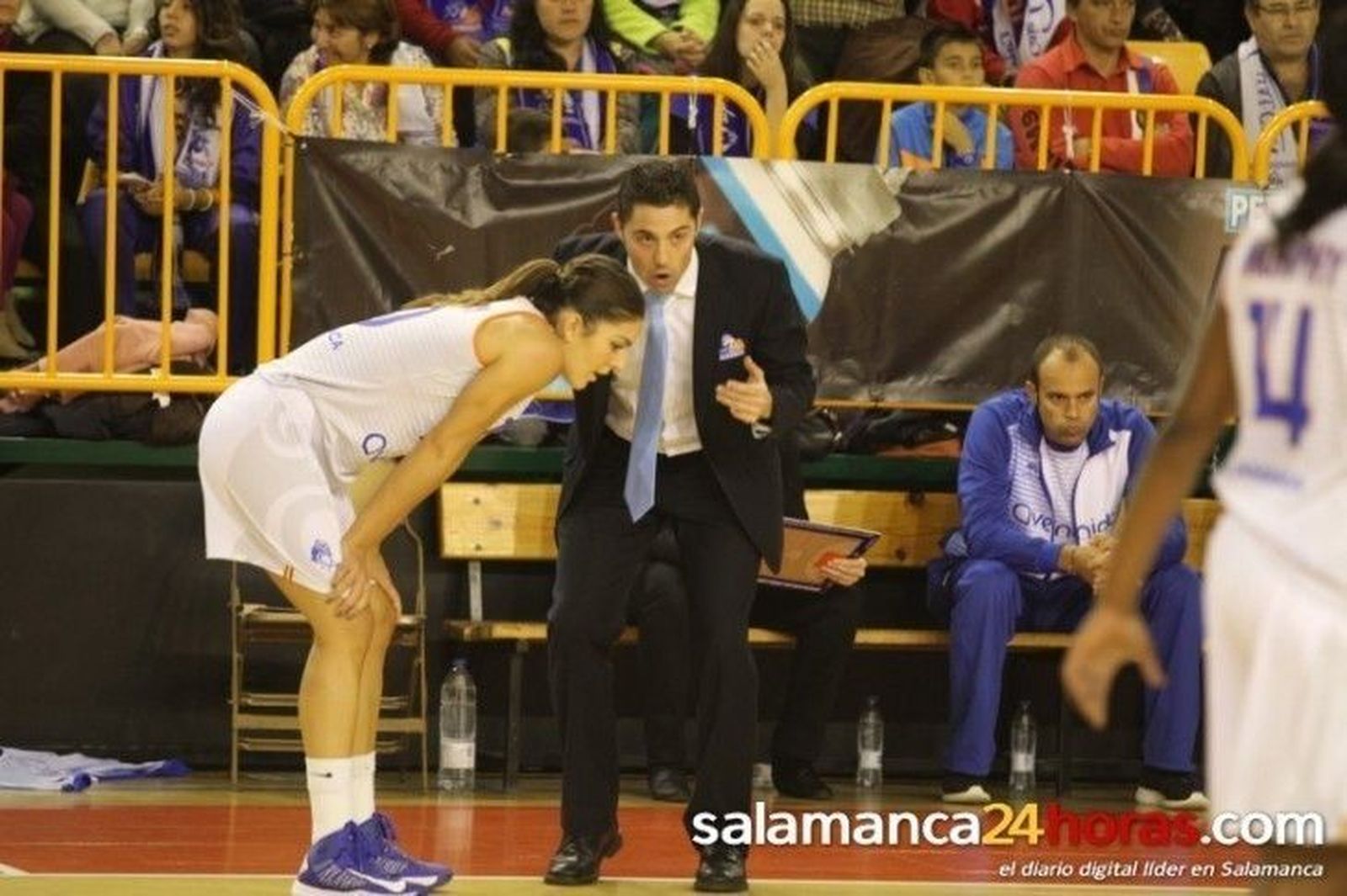 Avenida quiere a Xargay tres años más