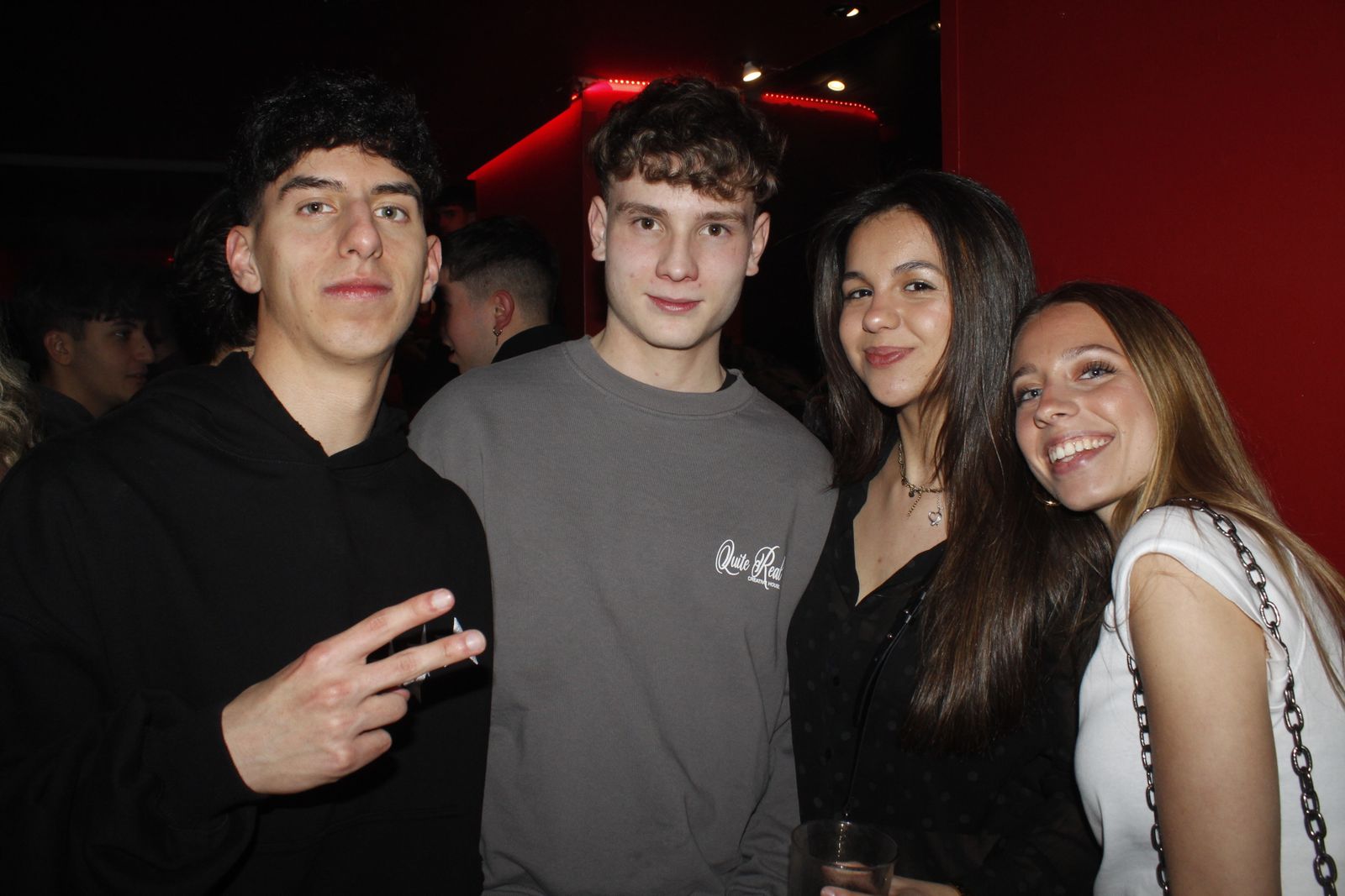 Salamanca de noche, jueves 26 de marzo