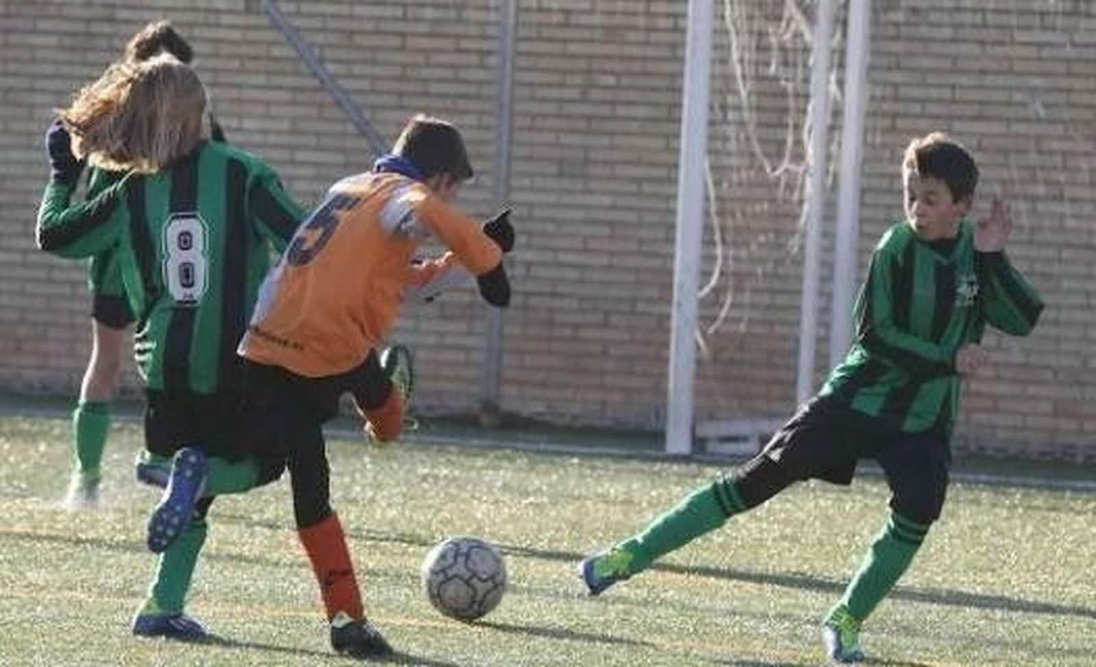 Horarios del fútbol provincial