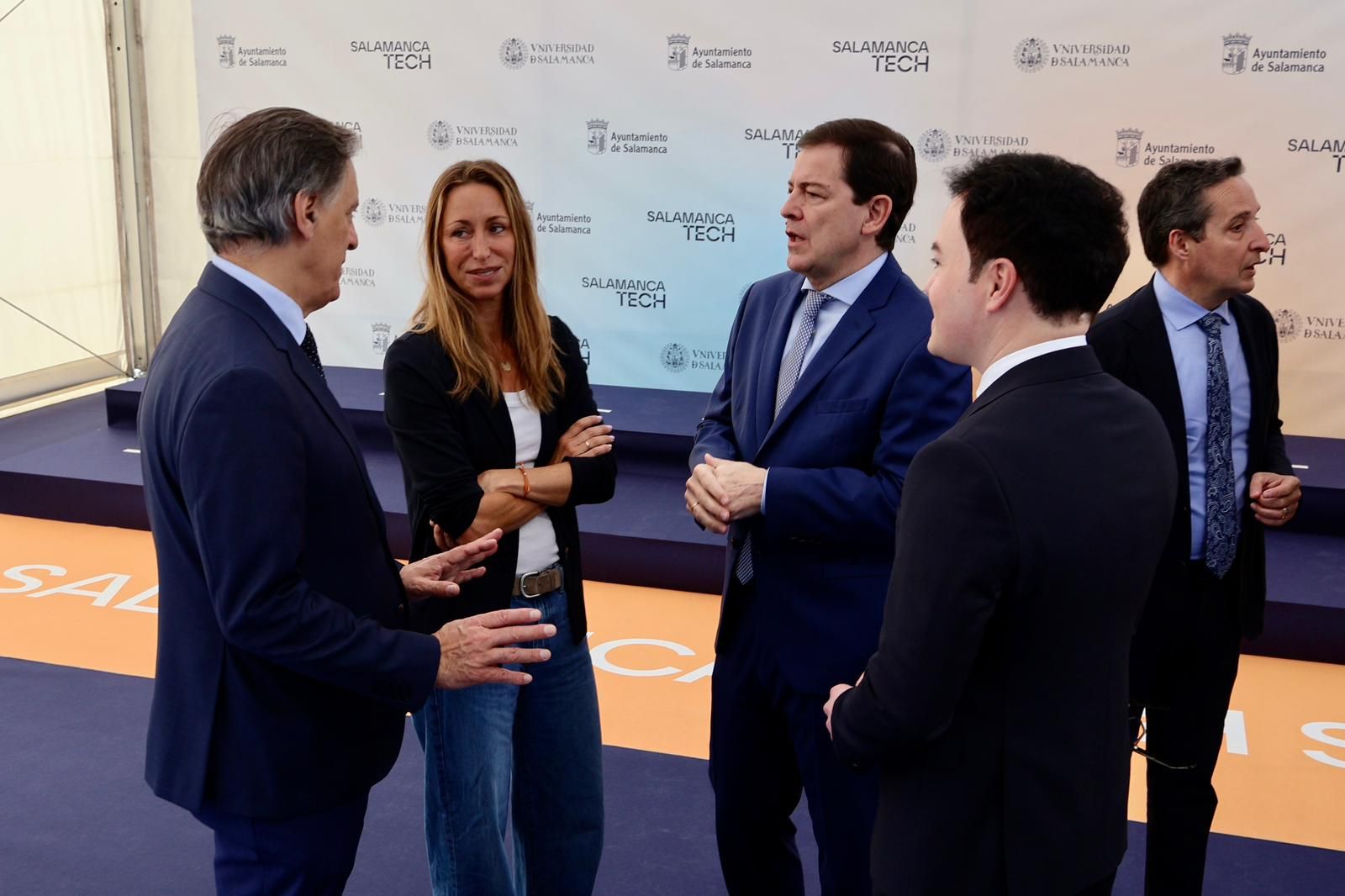 Salamanca Tech Summit 2026