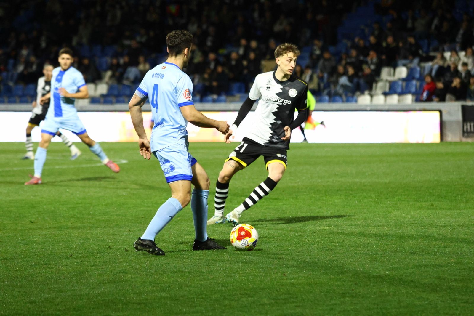 Unionistas de Salamanca - Barakaldo CF