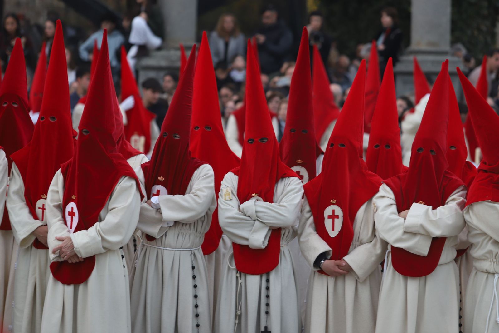 GALERÍA | Revive en imágenes la procesión del Silencio