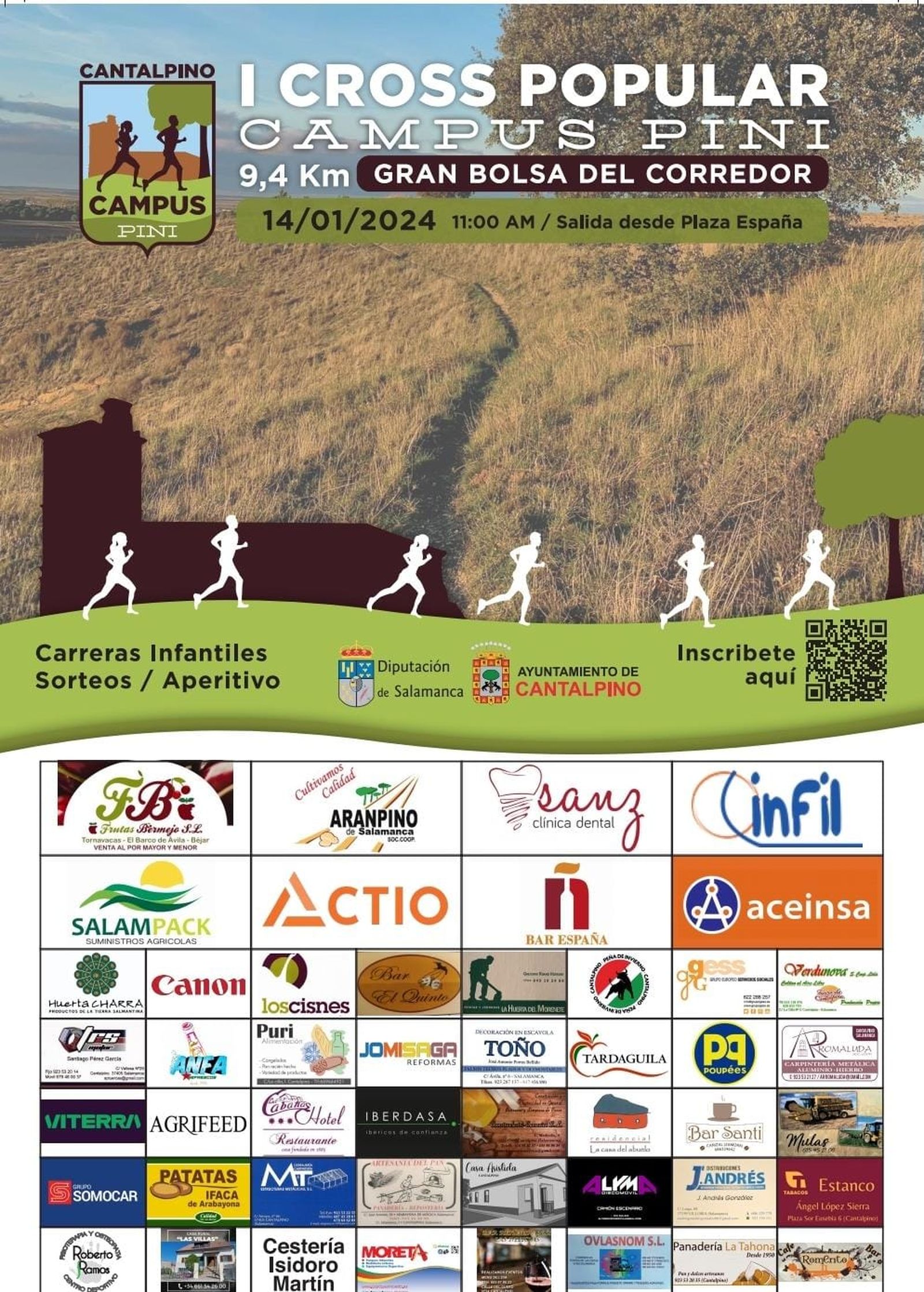 CARTEL CANTALPINO CARTEL CANTALPINO