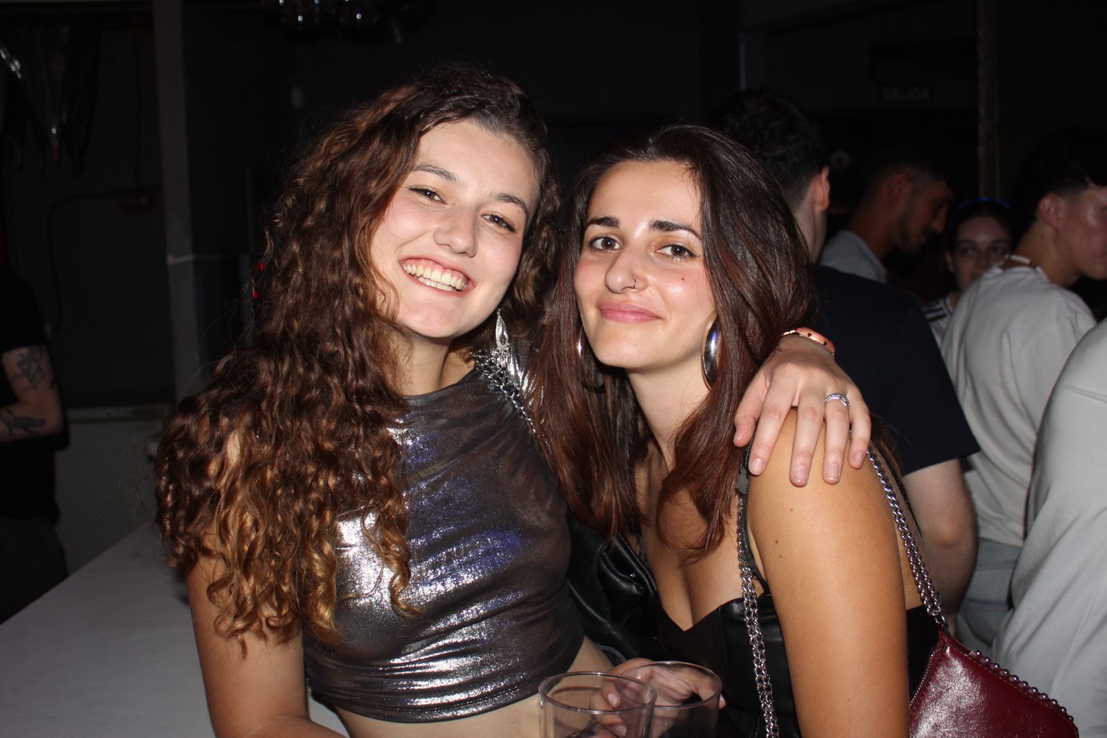 Salamanca de noche, jueves 18 de septiembre