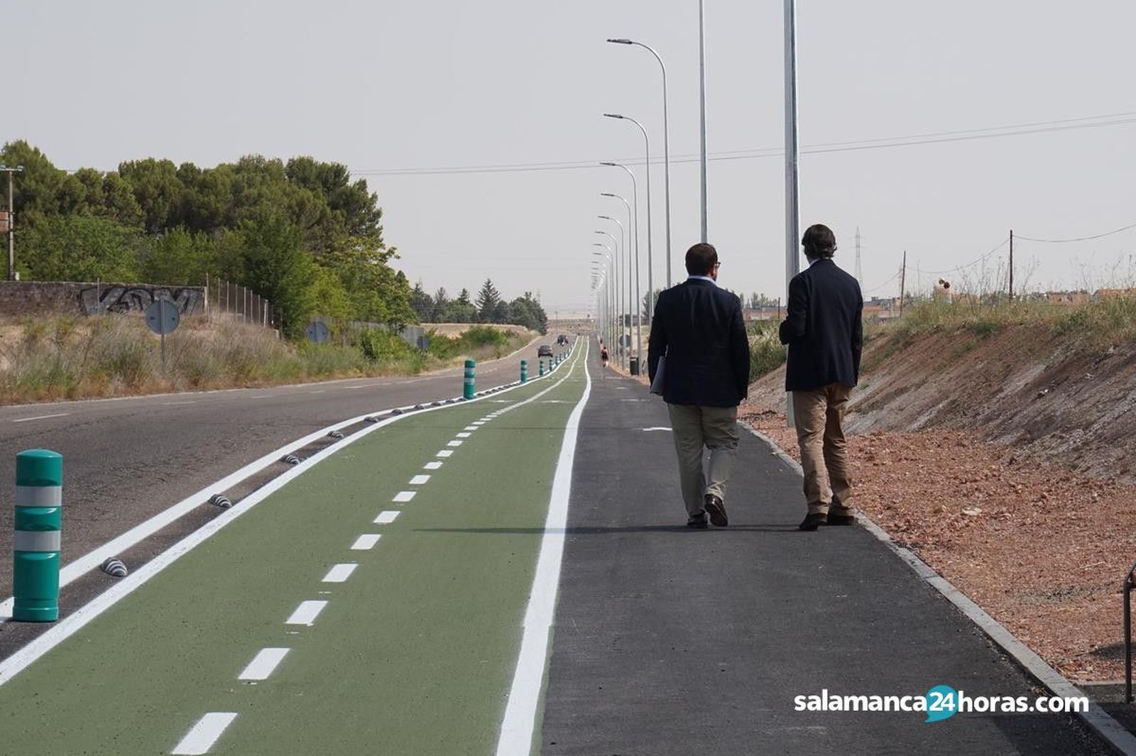 Nuevo carril bici hasta las Bizarricas (11)