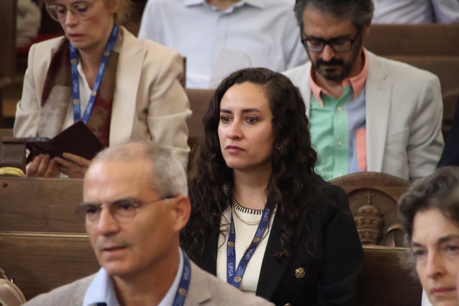 Congreso internacional 'Santo Tomás de Aquino. 800 años de magisterio' en la UPSA