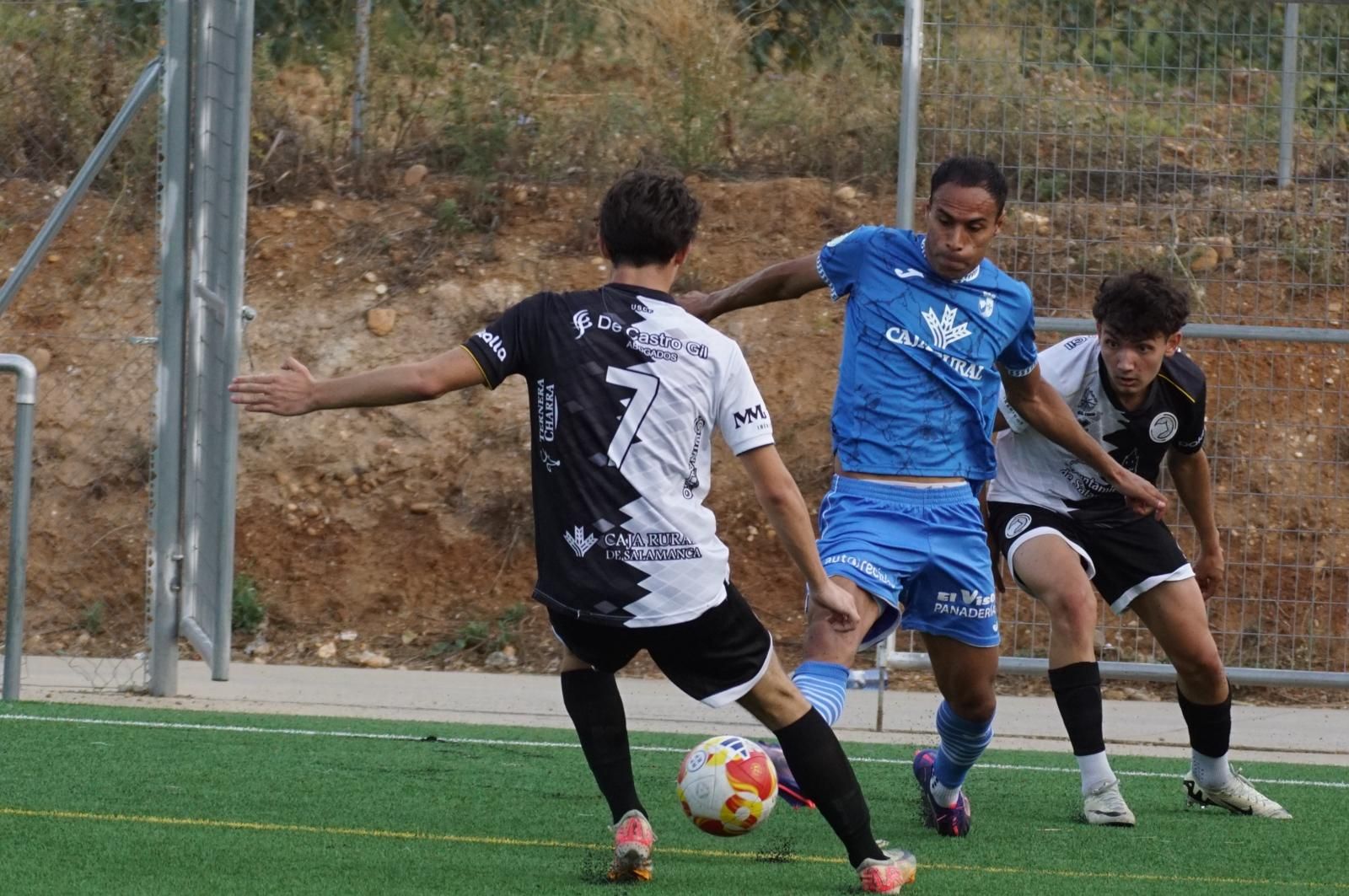 Unionistas DH - Villaralbo