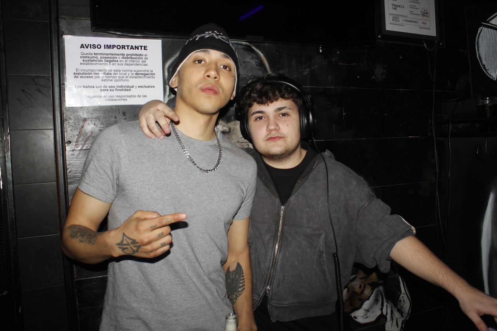 Salamanca de noche, jueves 2 de abril