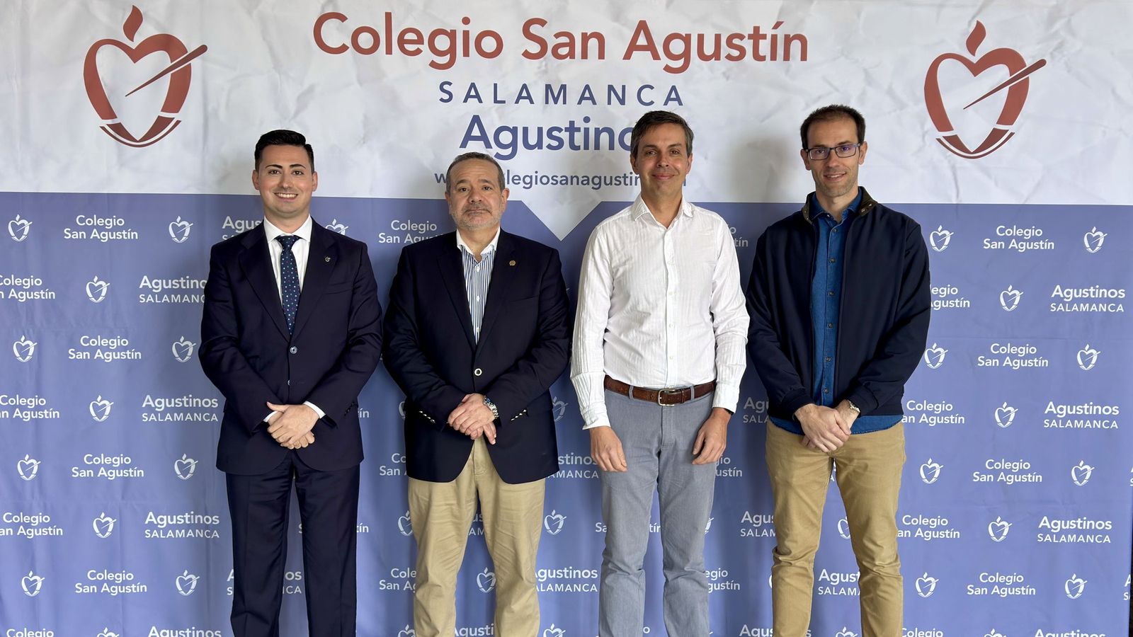 El Colegio San Agustín inaugura la X Semana de Formación “Enseñar educando”