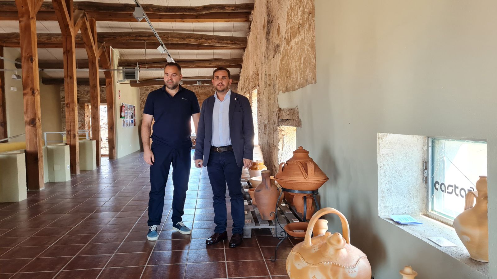 El Museo del Barro de Pereruela