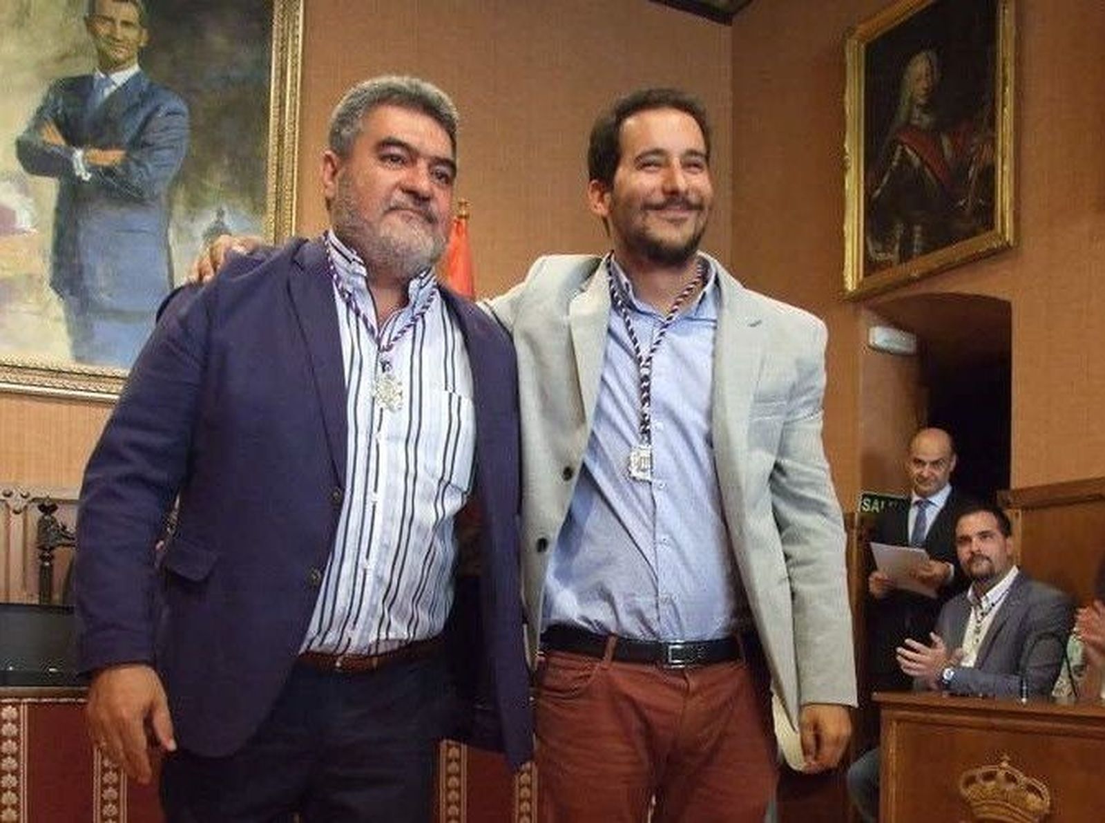 Ciudadanos rechaza la subida de sueldos del alcalde y el Teniente de alcalde