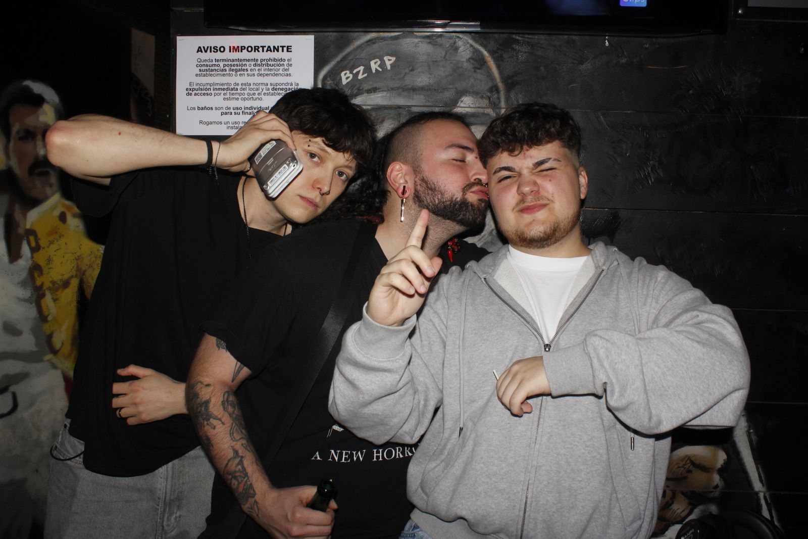 Salamanca de noche, jueves 17 de abril