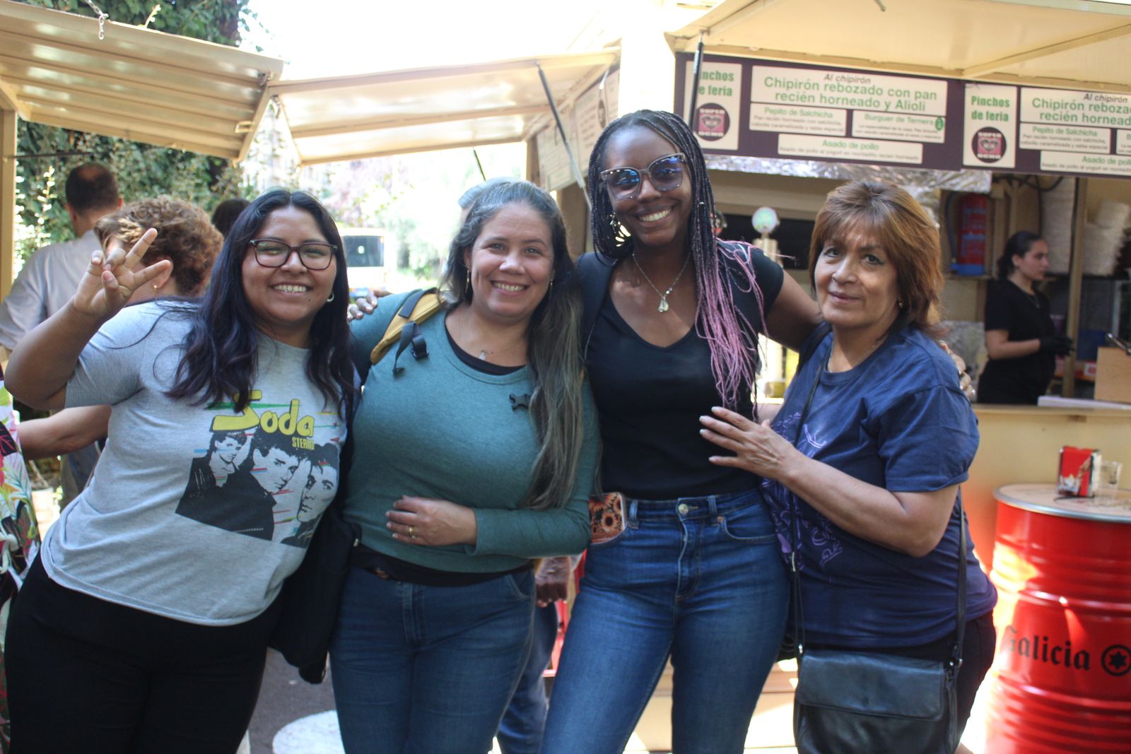 Casetas Ferias y Fiestas de Salamanca