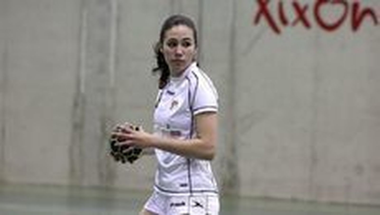 La zamorana María Prieto abandona el Cleba León y recala en el Aula Cultural